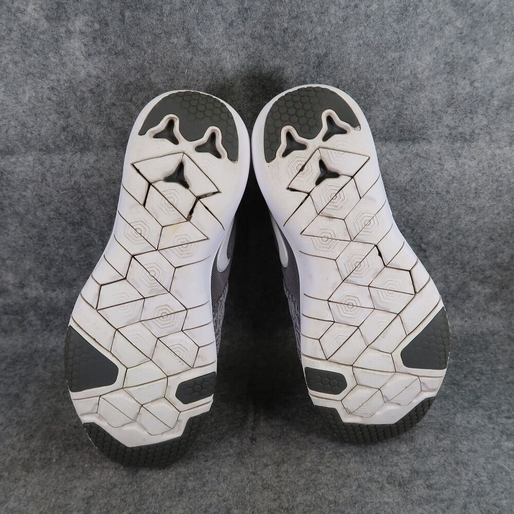 Nike Shoes Womens 9 Athletic Trainer Flex Supreme TR 6 Running Sport Active Grey - Picture 10 of 14